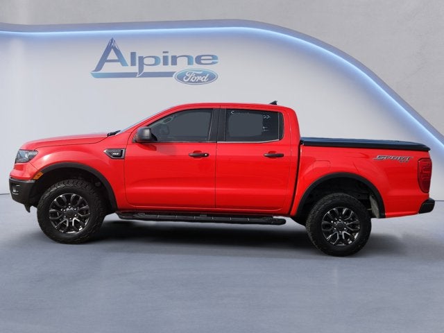 2021 Ford Ranger XLT