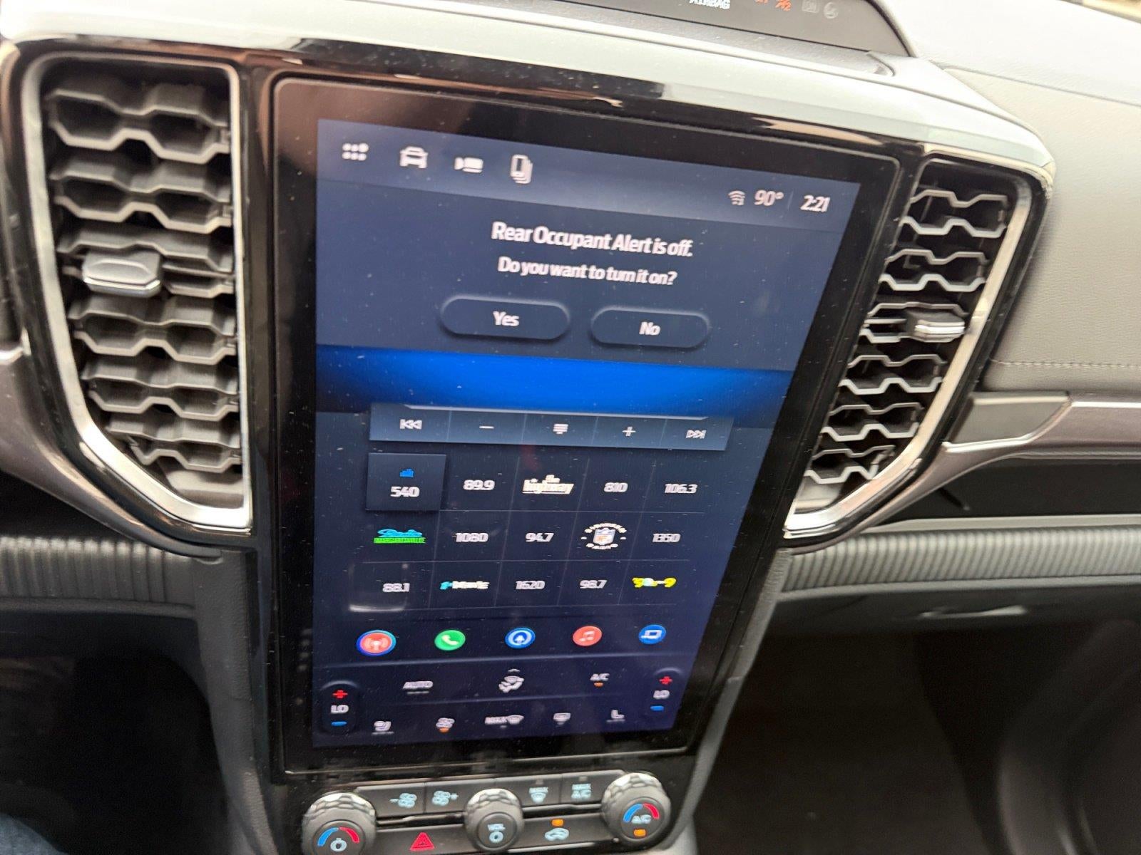 2025 Ford Ranger LARIAT