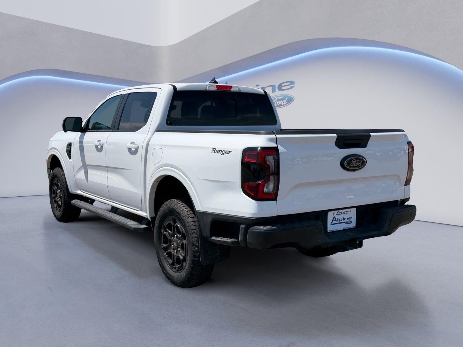2025 Ford Ranger LARIAT