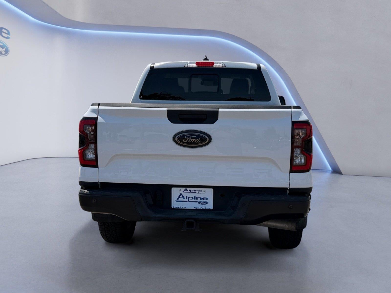 2025 Ford Ranger LARIAT