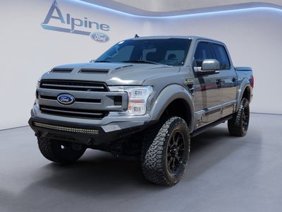 2019 Ford F-150 Lariat