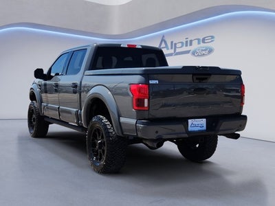 2019 Ford F-150 Lariat