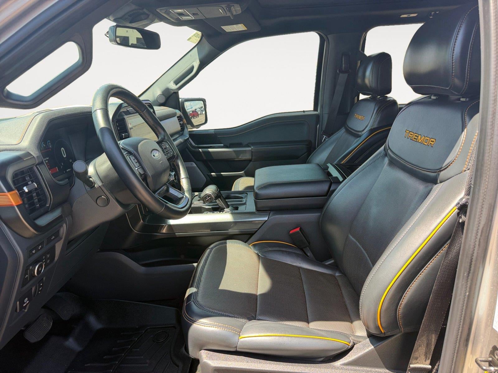 2022 Ford F-150 Tremor