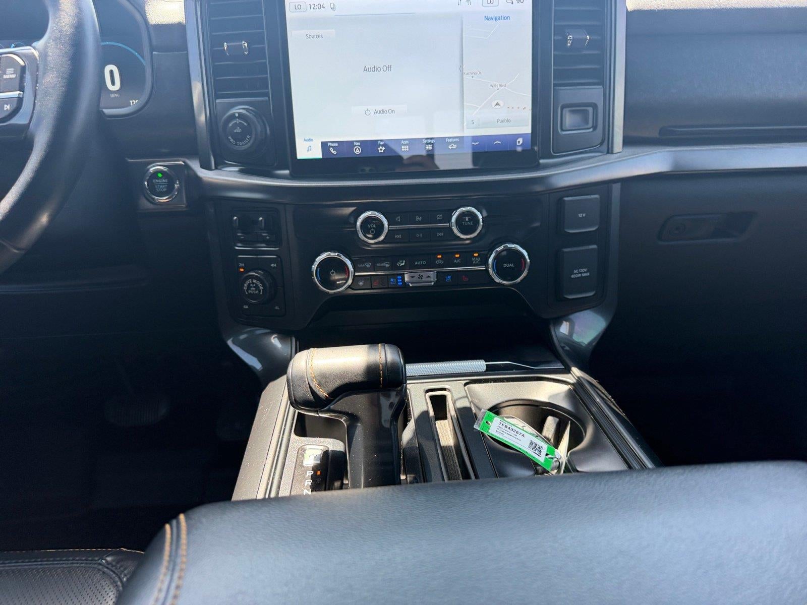 2022 Ford F-150 Tremor