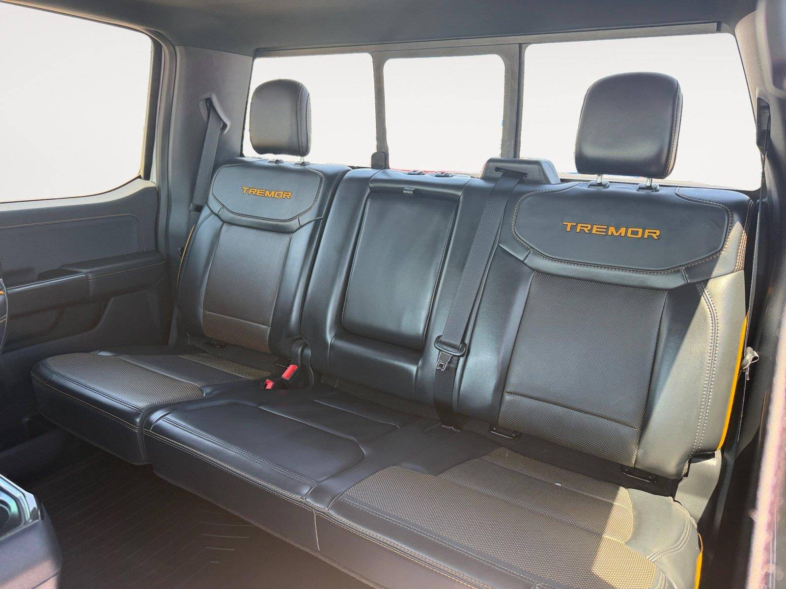 2022 Ford F-150 Tremor