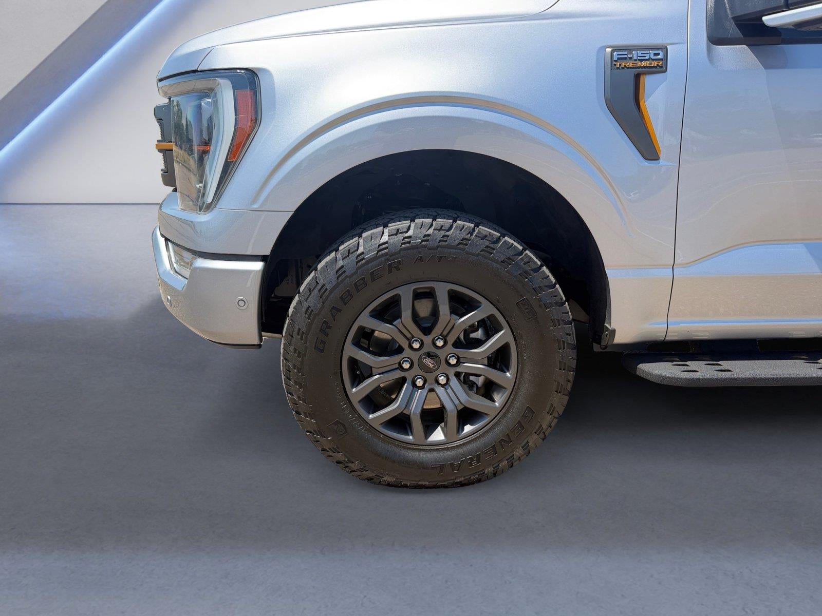 2022 Ford F-150 Tremor
