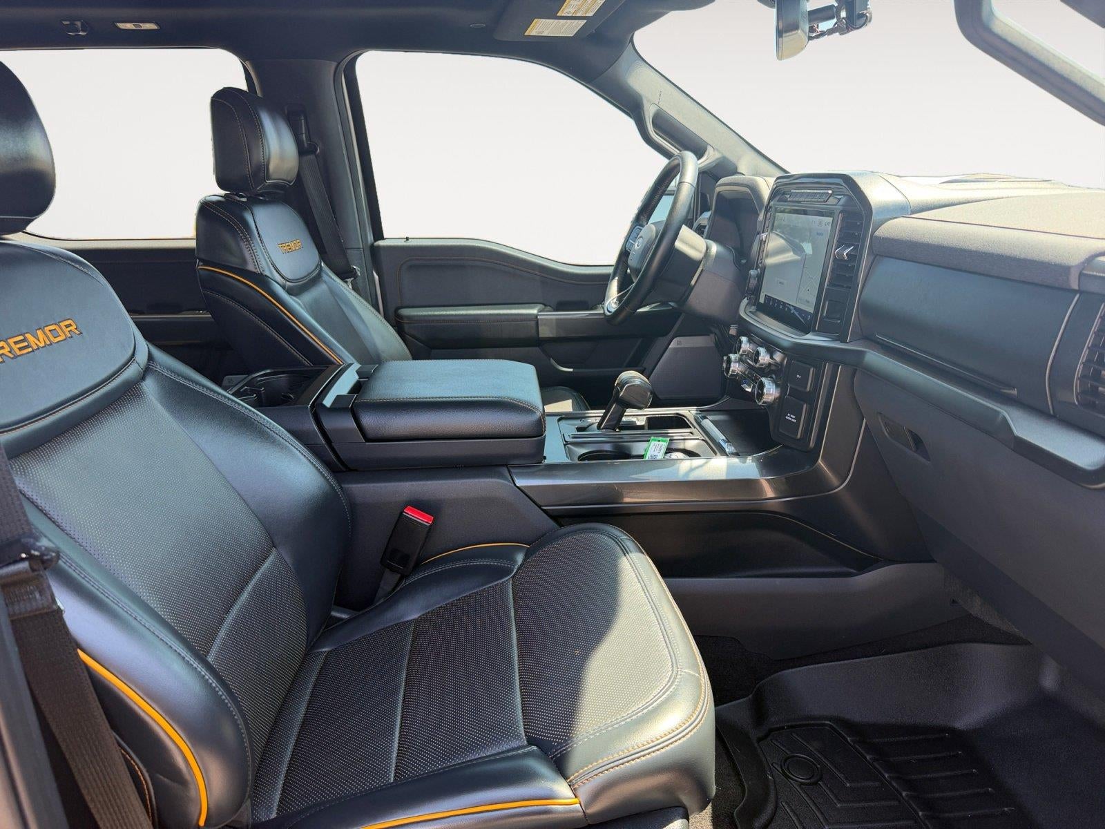 2022 Ford F-150 Tremor