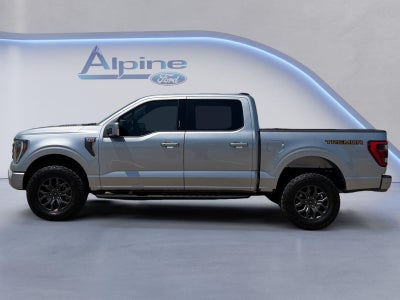 2022 Ford F-150 Tremor