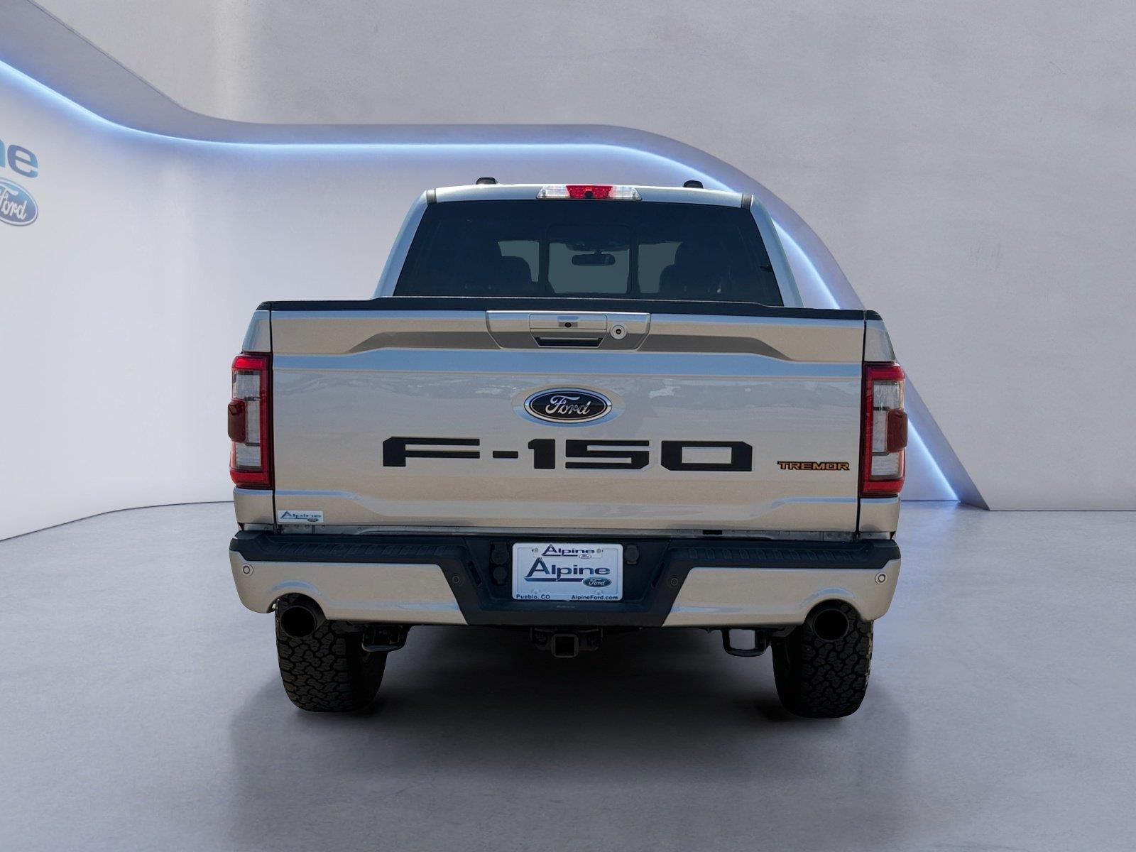 2022 Ford F-150 Tremor