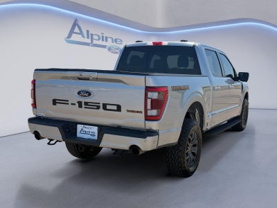2022 Ford F-150 Tremor