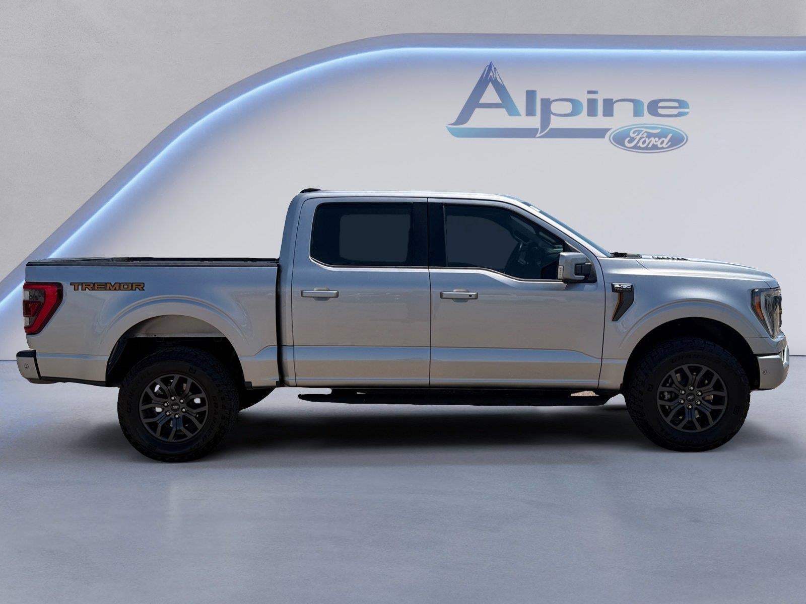 2022 Ford F-150 Tremor