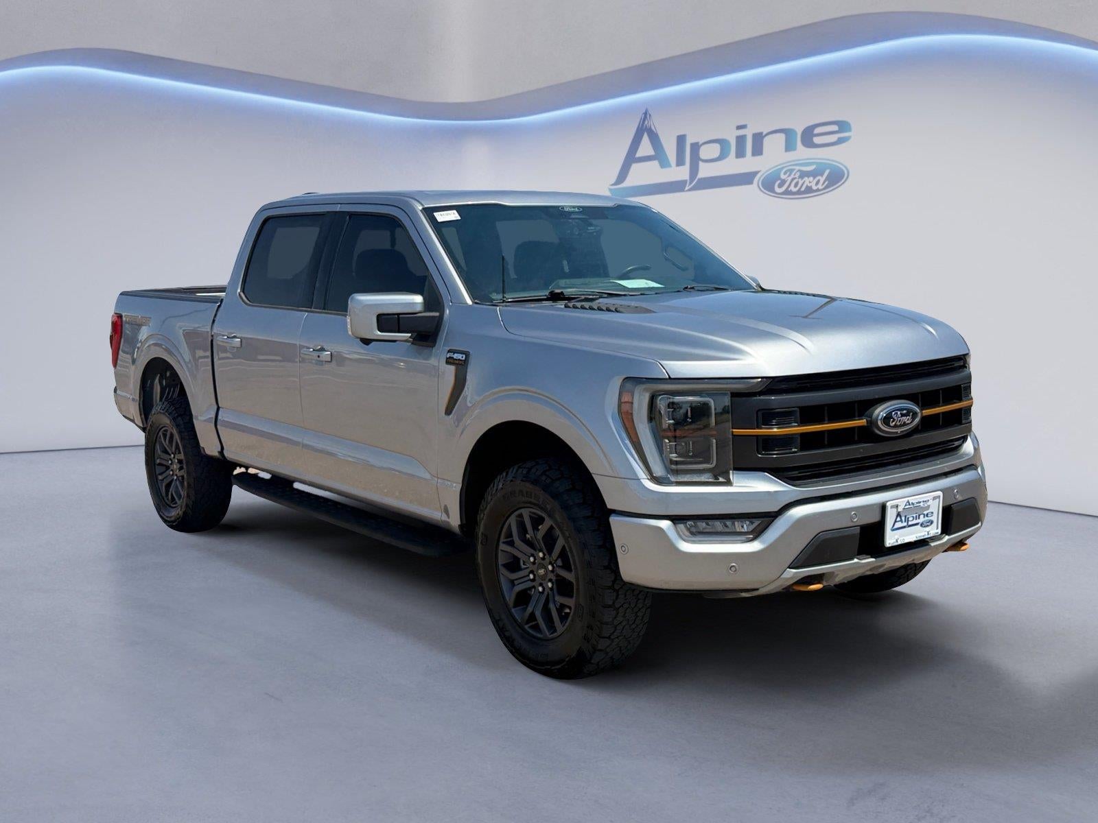 2022 Ford F-150 Tremor