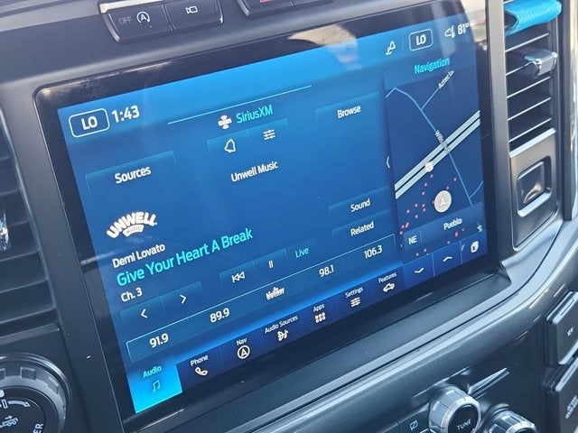 2023 Ford F-150 Tremor