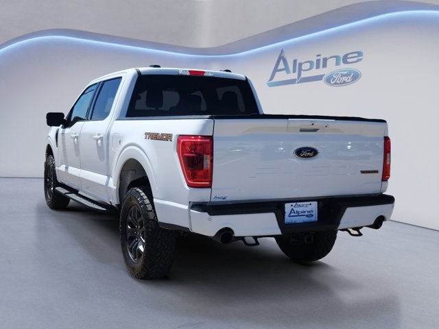 2023 Ford F-150 Tremor