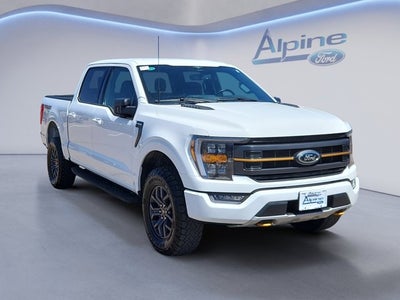 2023 Ford F-150 Tremor