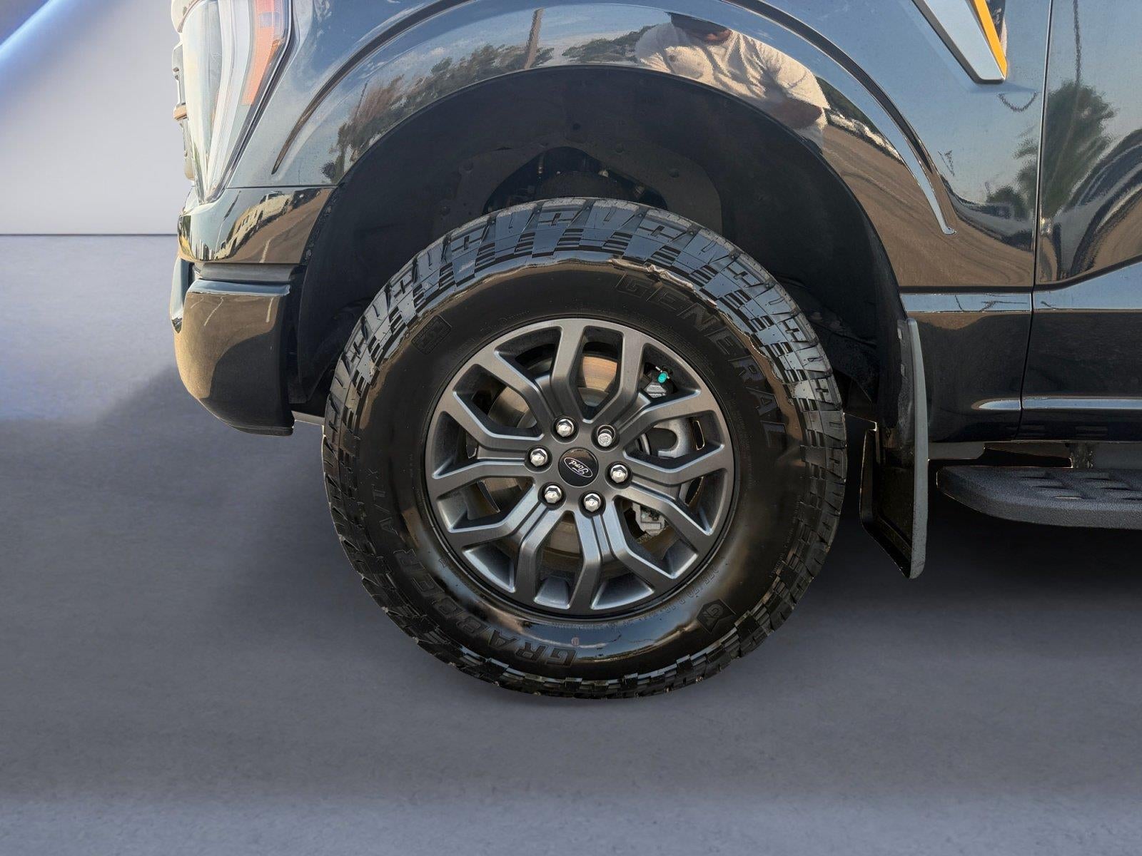 2023 Ford F-150 Tremor
