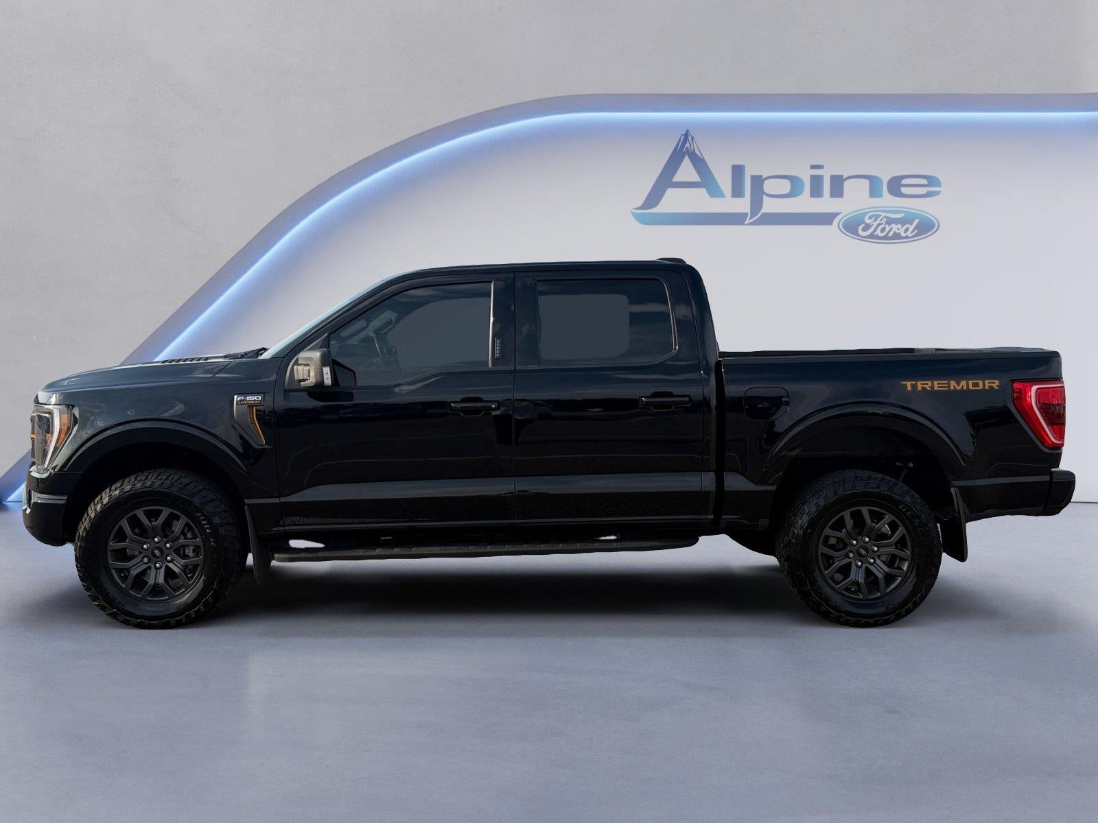 2023 Ford F-150 Tremor