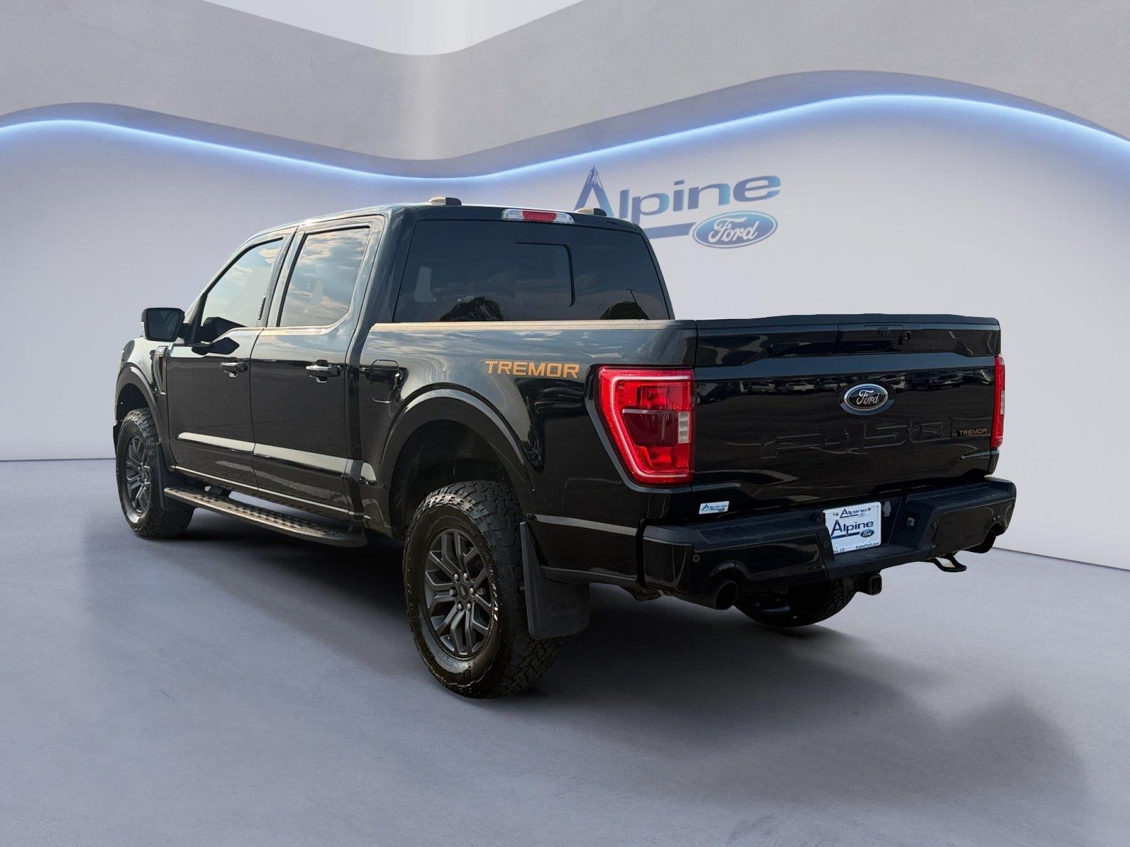 2023 Ford F-150 Tremor
