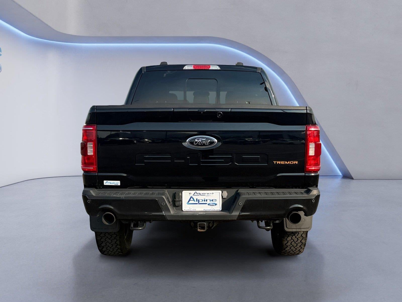 2023 Ford F-150 Tremor