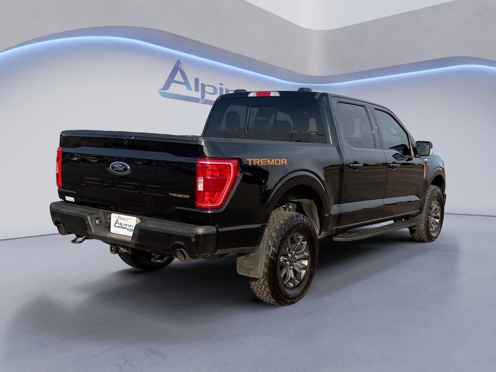 2023 Ford F-150 Tremor