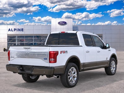 2017 Ford F-150 King Ranch