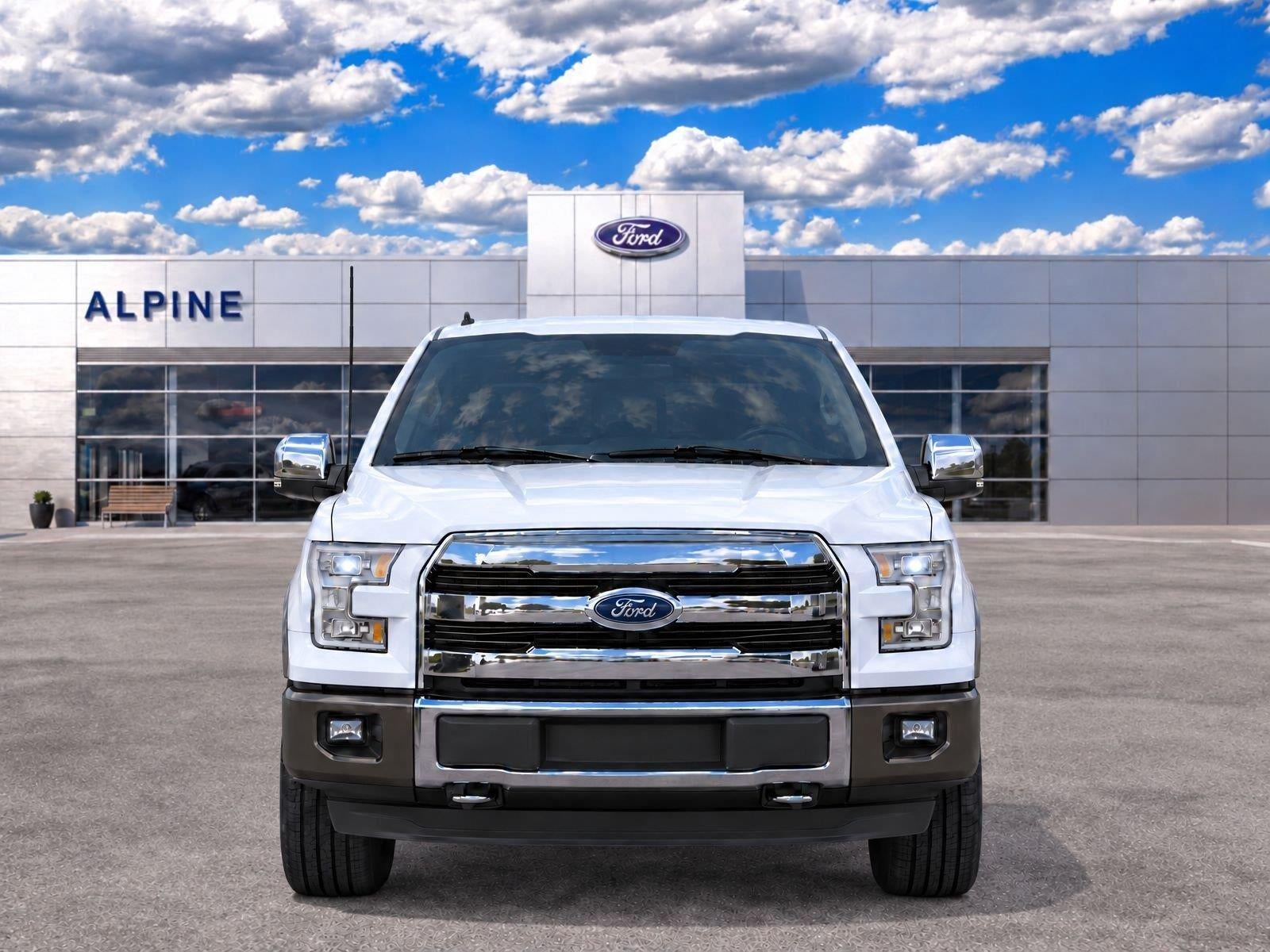 2017 Ford F-150 King Ranch