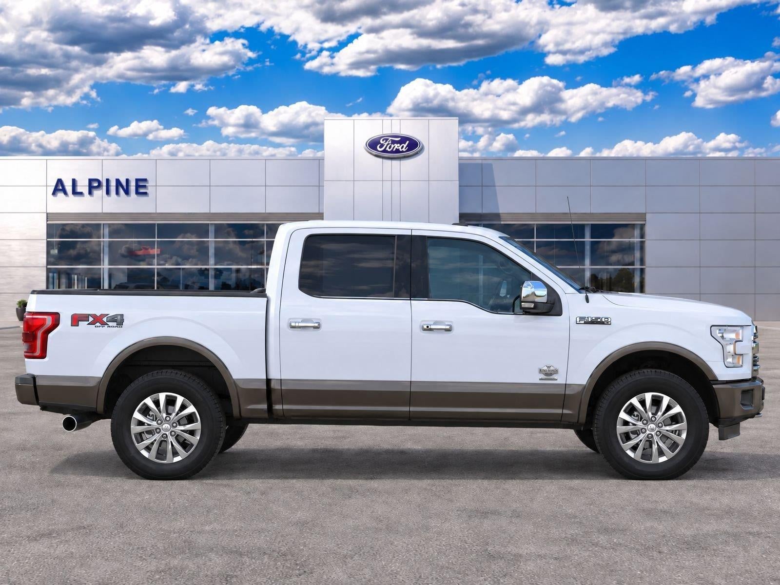 2017 Ford F-150 King Ranch