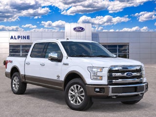 2017 Ford F-150 King Ranch