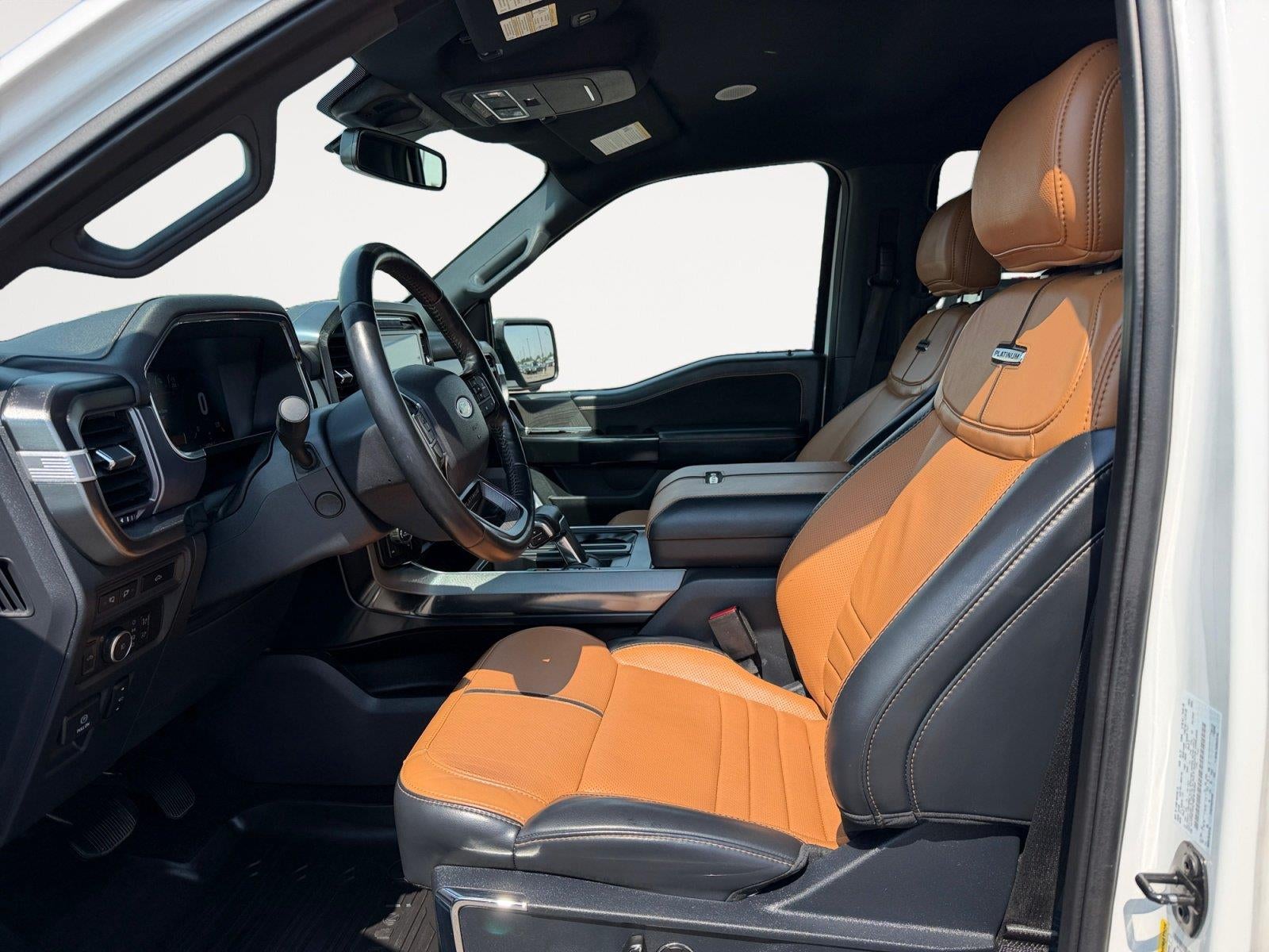 2021 Ford F-150 Platinum