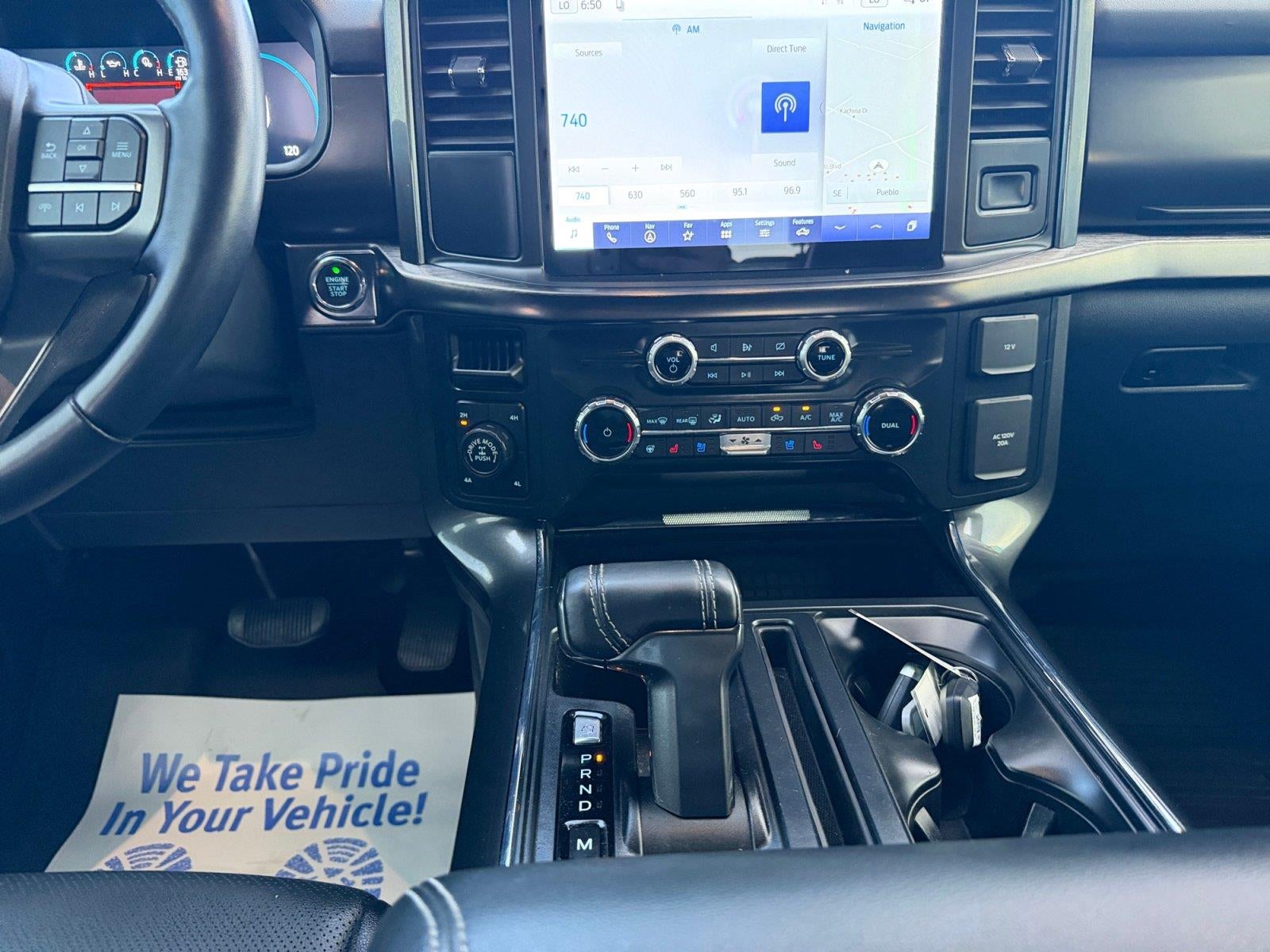 2022 Ford F-150 LARIAT