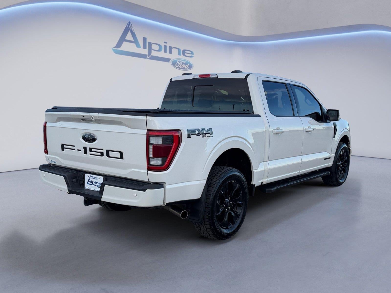 2022 Ford F-150 LARIAT