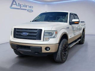 2014 Ford F-150 Lariat