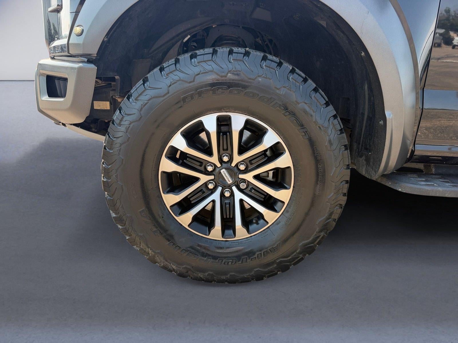 2020 Ford F-150 Raptor