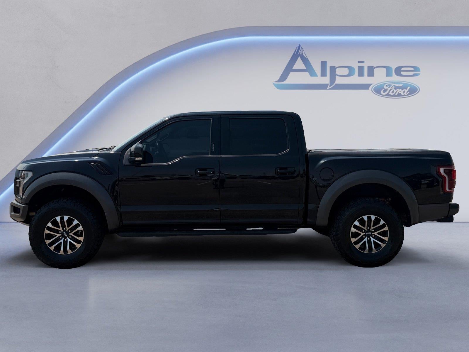 2020 Ford F-150 Raptor