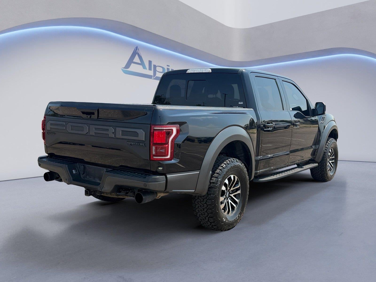 2020 Ford F-150 Raptor