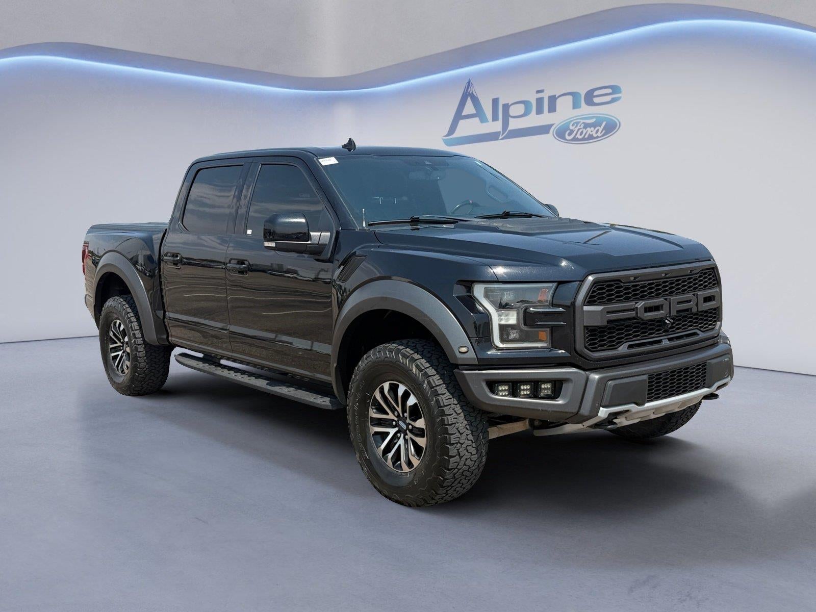 2020 Ford F-150 Raptor