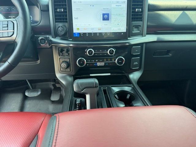 2024 Ford F-150 Lariat Supercharged