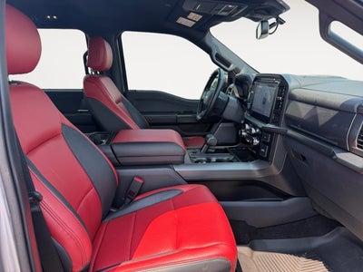 2024 Ford F-150 Lariat Supercharged