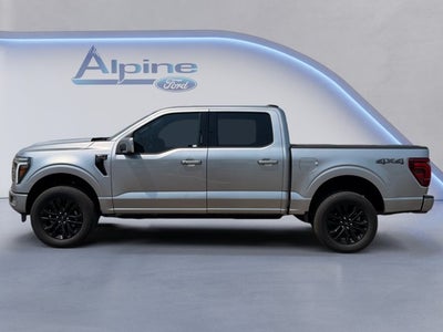 2024 Ford F-150 Lariat Supercharged
