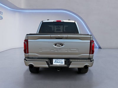 2024 Ford F-150 Lariat Supercharged