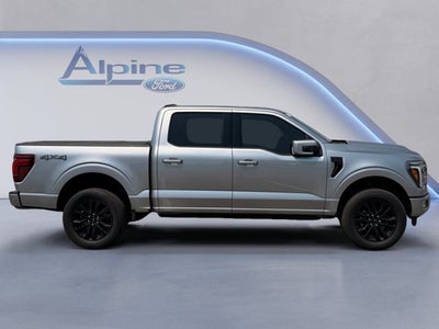 2024 Ford F-150 Lariat Supercharged