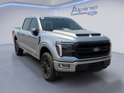 2024 Ford F-150 Lariat Supercharged