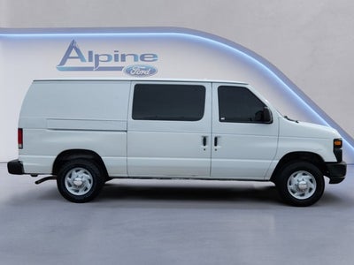 2014 Ford E-150 Commercial