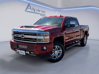 2019 Chevrolet Silverado 2500HD High Country