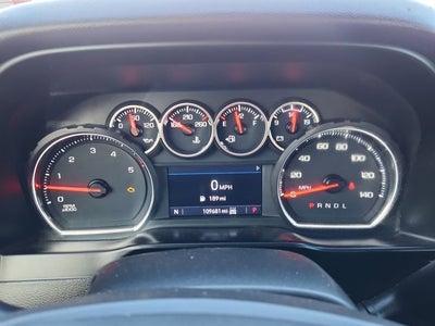 2021 Chevrolet Silverado 2500HD LT