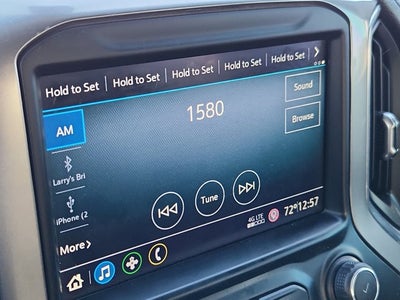 2021 Chevrolet Silverado 2500HD LT