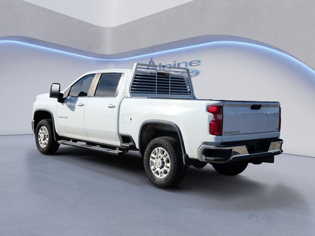 2021 Chevrolet Silverado 2500HD LT