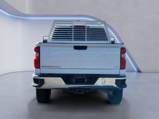 2021 Chevrolet Silverado 2500HD LT