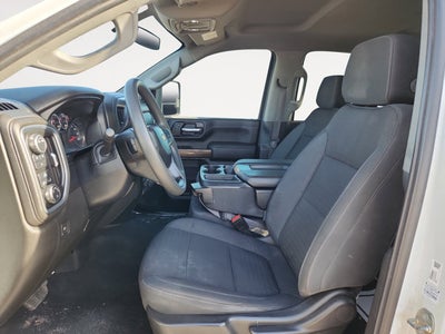 2021 Chevrolet Silverado 2500HD LT