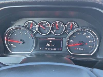 2022 Chevrolet Silverado 2500HD LT